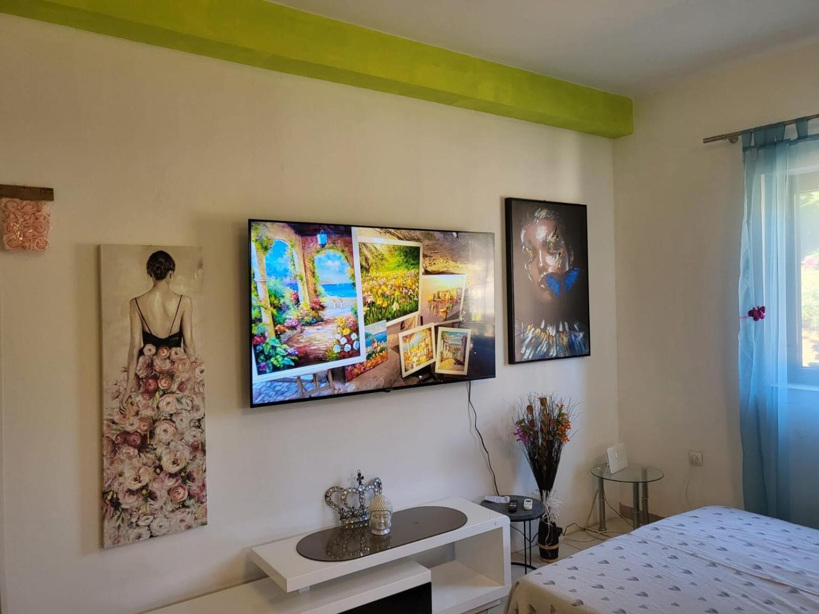 Apartman With Private Parking Self Check In Pula